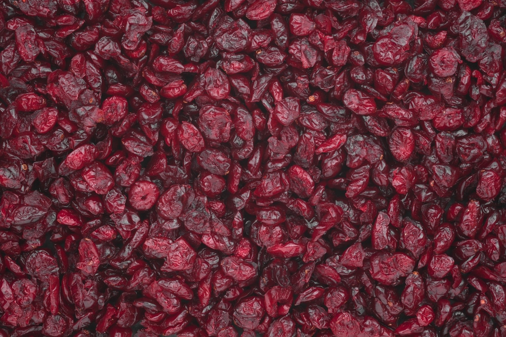 Cranberry Prostata
