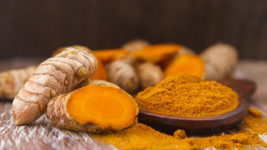 Curcuma Krebs