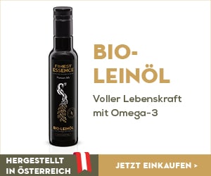 Bio-Leinöl