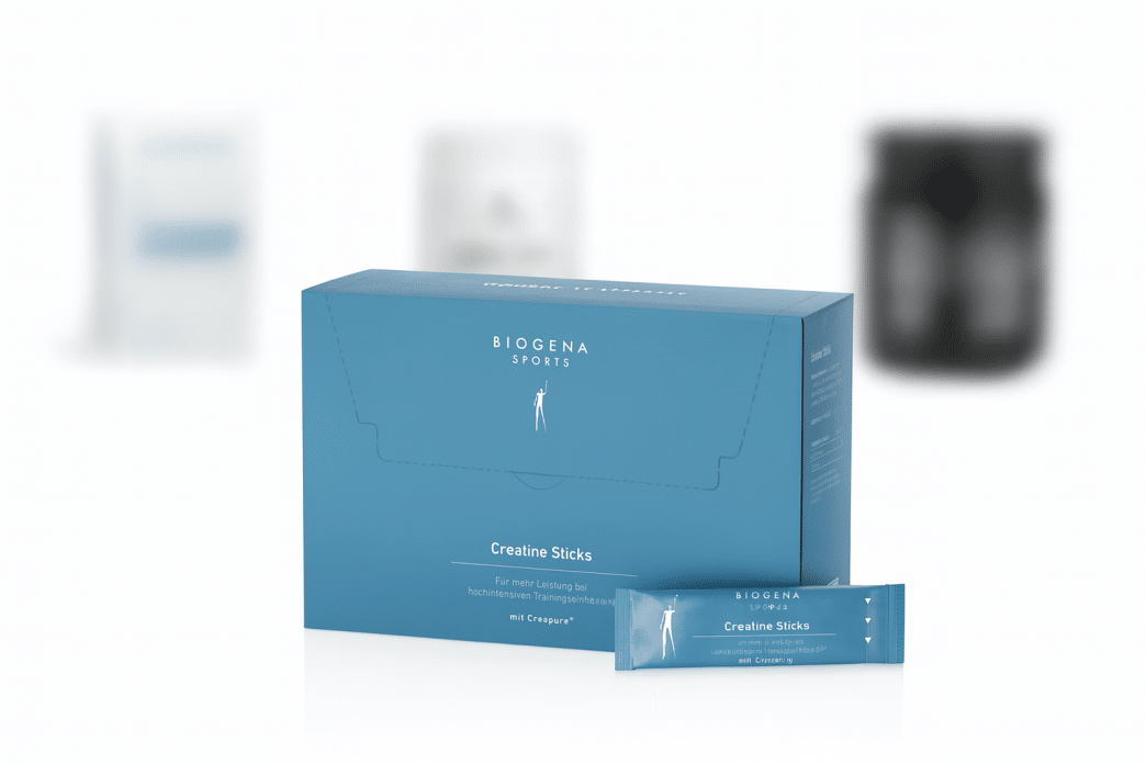 Créatine comparatif scientifique