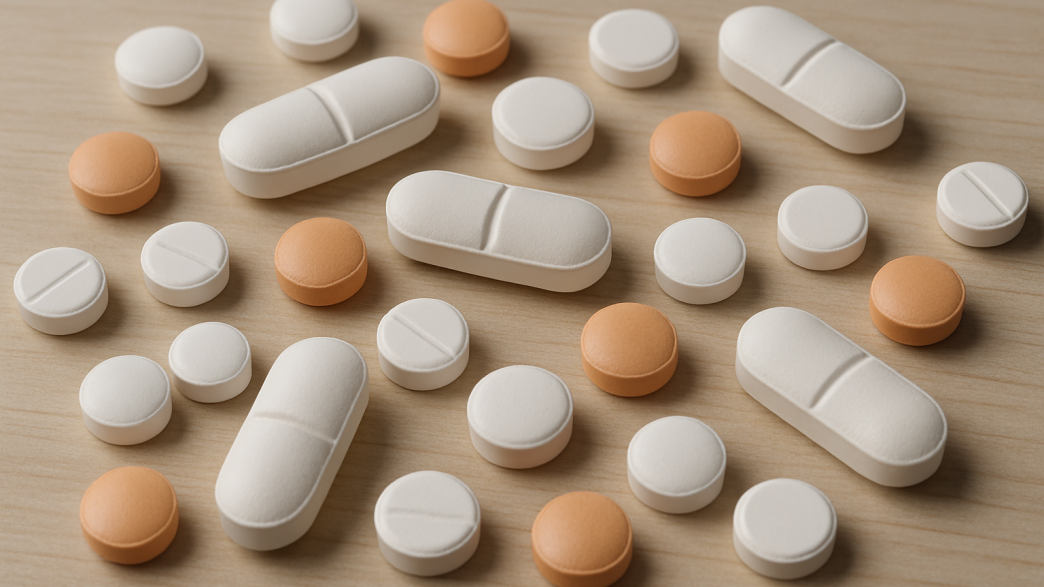 compresse vitamina d