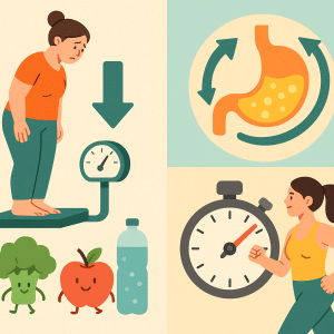 integratore per dimagrire